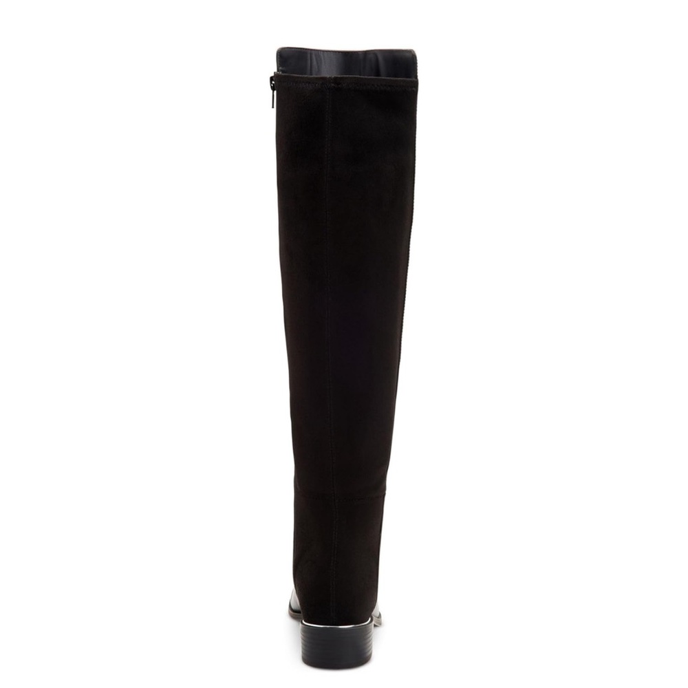 Alfani Woman’s Ludlowe Leather Almond boots - Picture 2 of 13